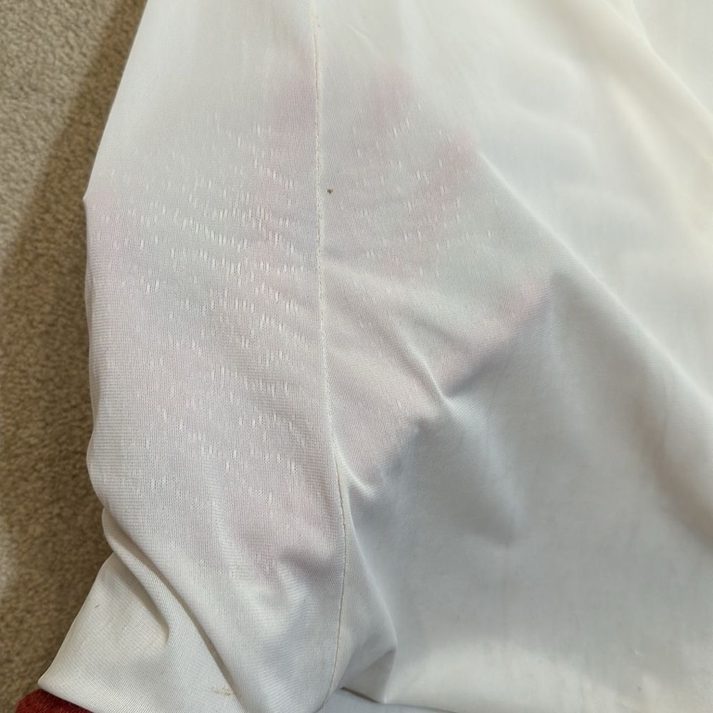 Aristocroft by Superior ILGWU Maxi Nylon Chemise Nightgown Vintage Women Medium - Picture 8 of 16